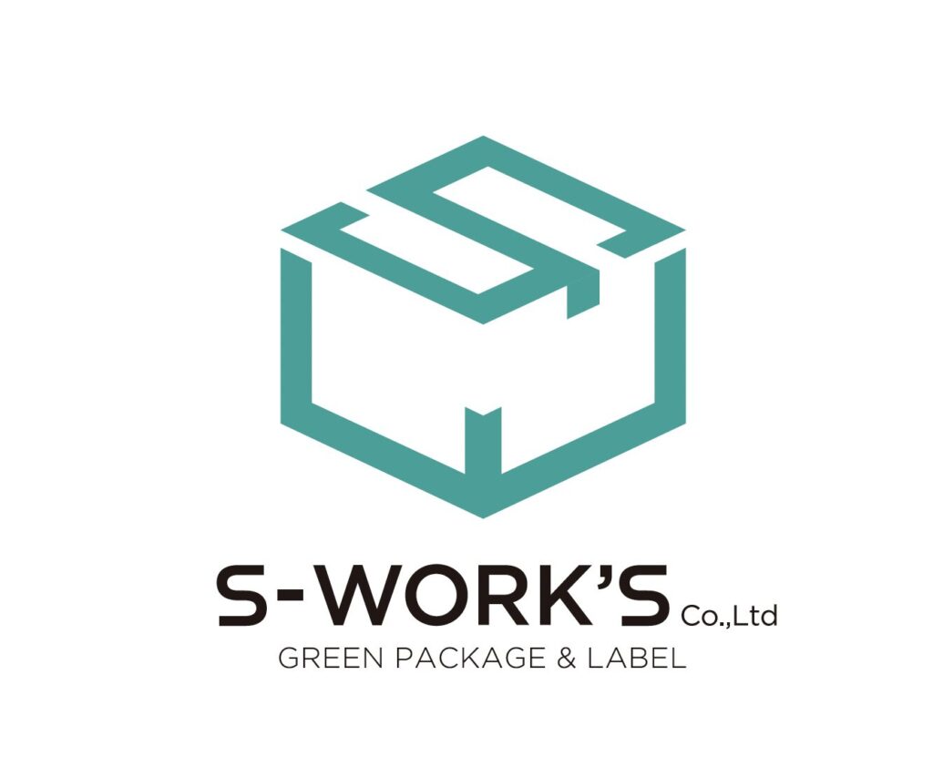 S-WORKS株式会社ロゴ