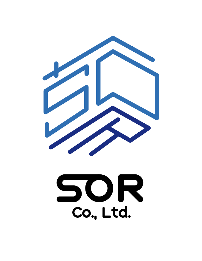 株式会社SORロゴ